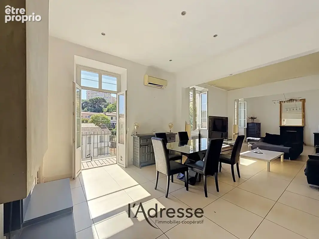 Appartement à AJACCIO
