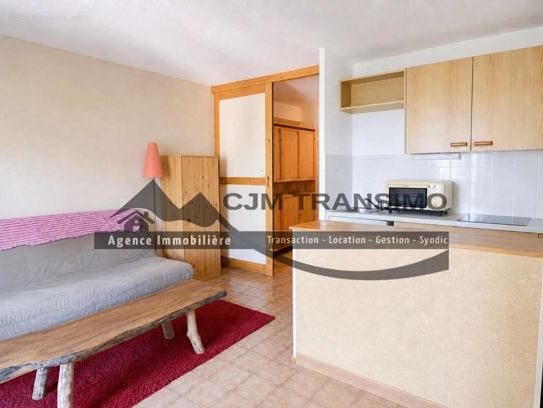 Appartement à EMBRUN