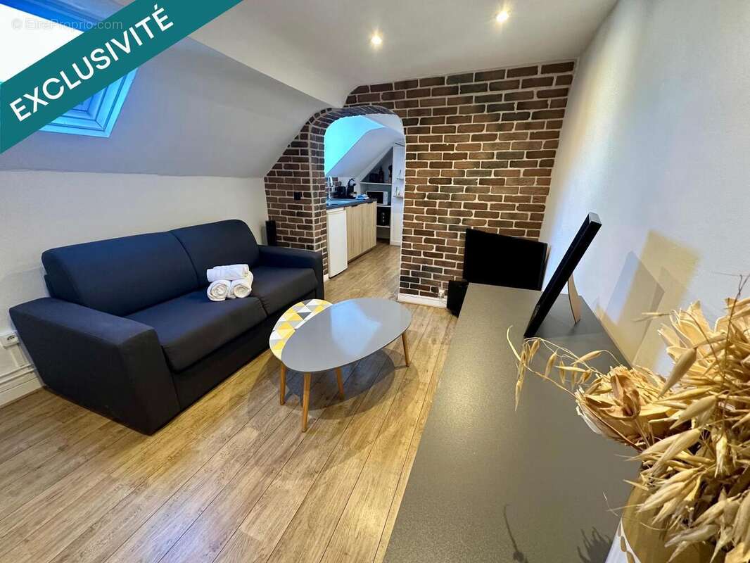 Photo 2 - Appartement à BOULOGNE-SUR-MER