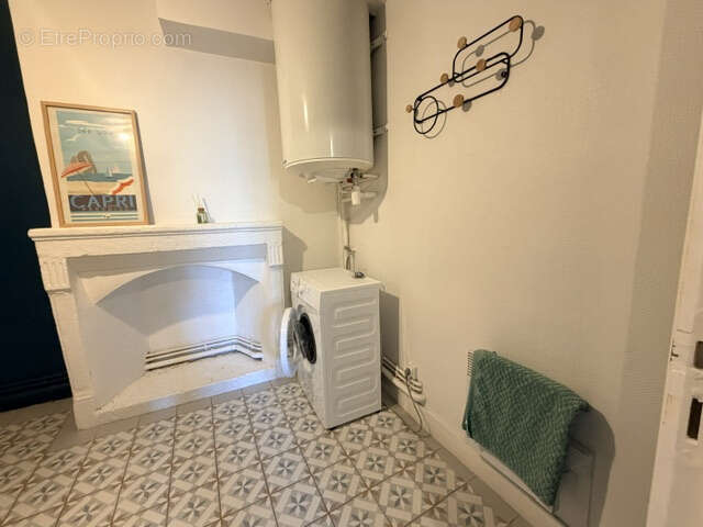 Clermont Ferrand ballainvilliers, T2 bis de 56.23,m2 , loué en airbnb, rapport de 10% actuel, vendu vide de lo - photo 8