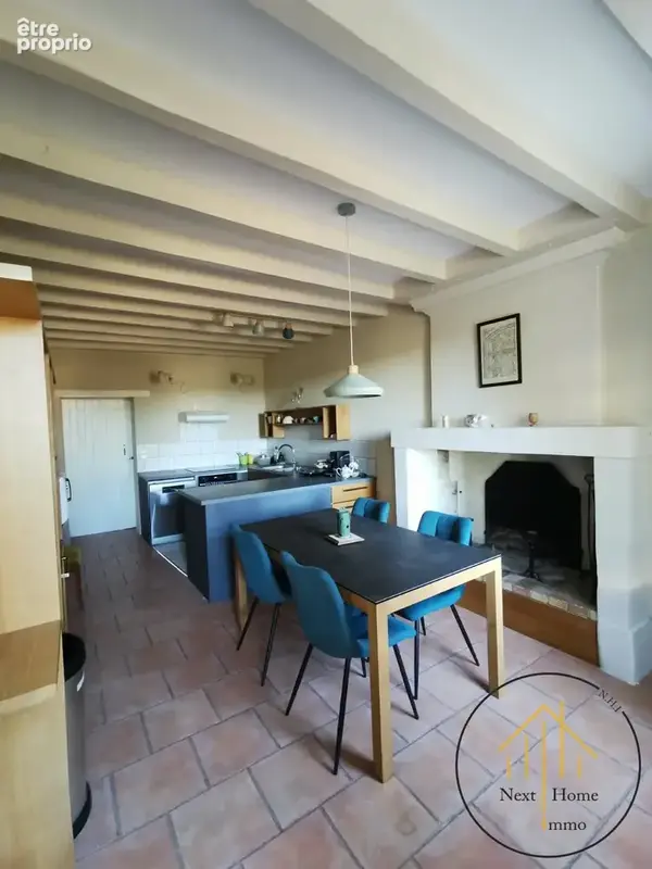 Maison 5 pièces 173 m² à vendre à Courcoue (37120) - photo 4