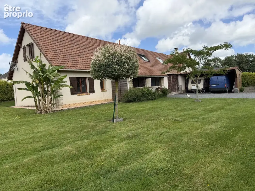 Maison à PRETOT-VICQUEMARE
