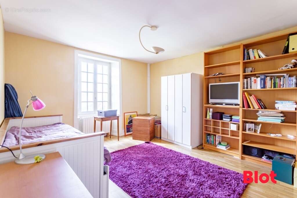 Maison à ORGERES