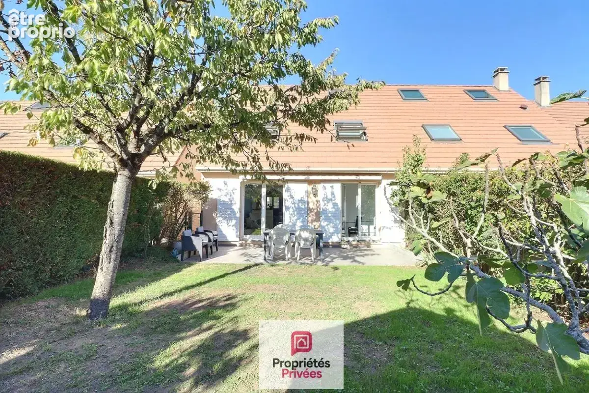Maison à ACHERES