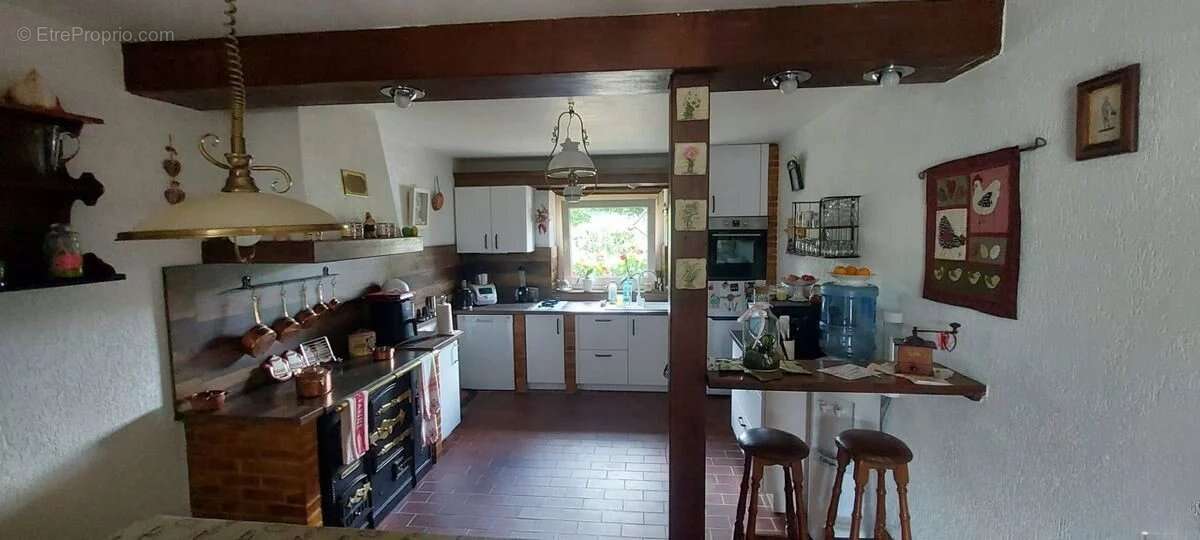 Appartement à EVAUX-LES-BAINS