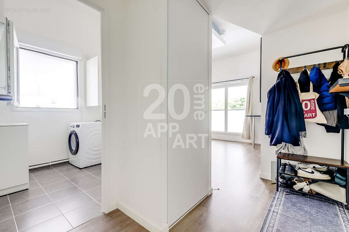 Appartement à BAGNOLET