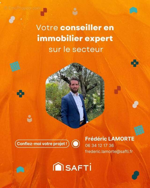 Photo 4 - Terrain à LE GUE-D'ALLERE