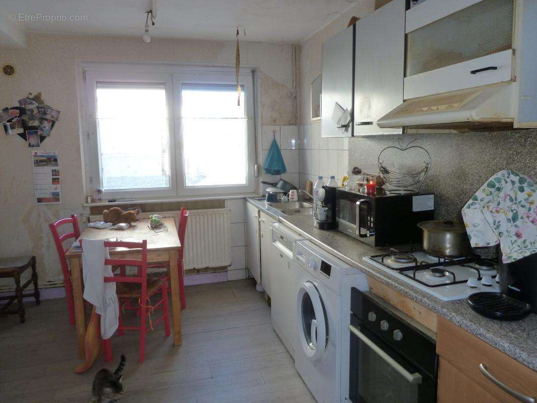 Maison à DRUSENHEIM