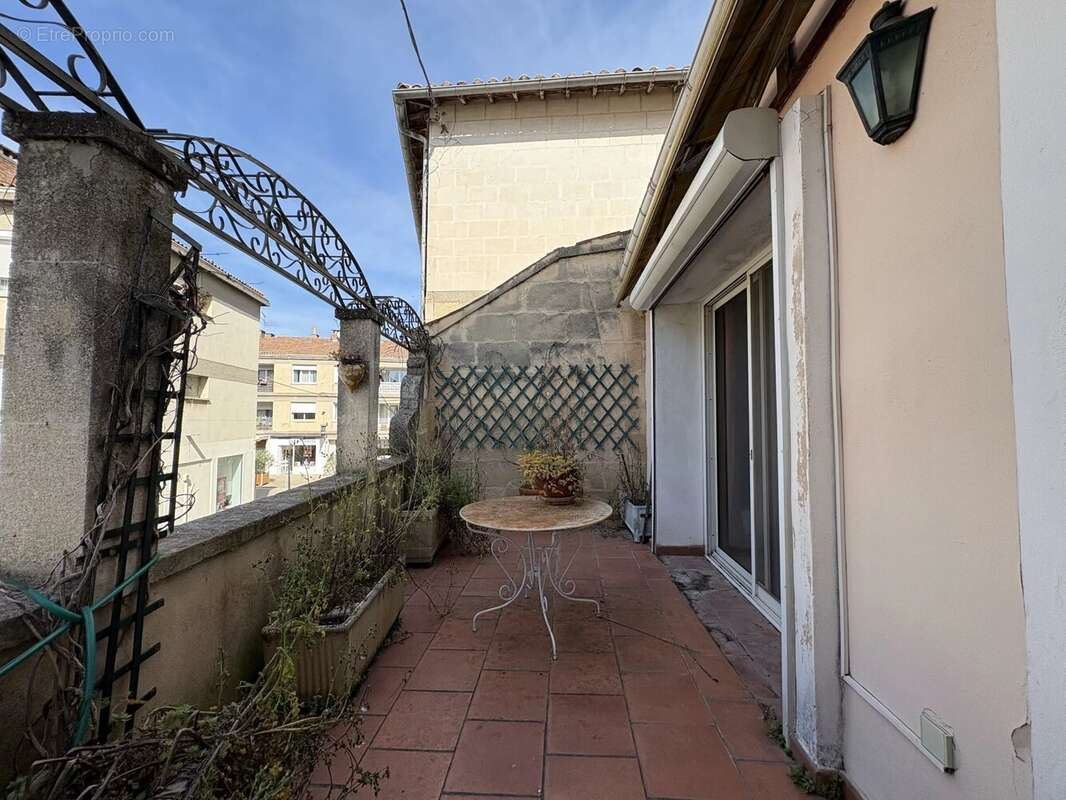Maison à TARASCON