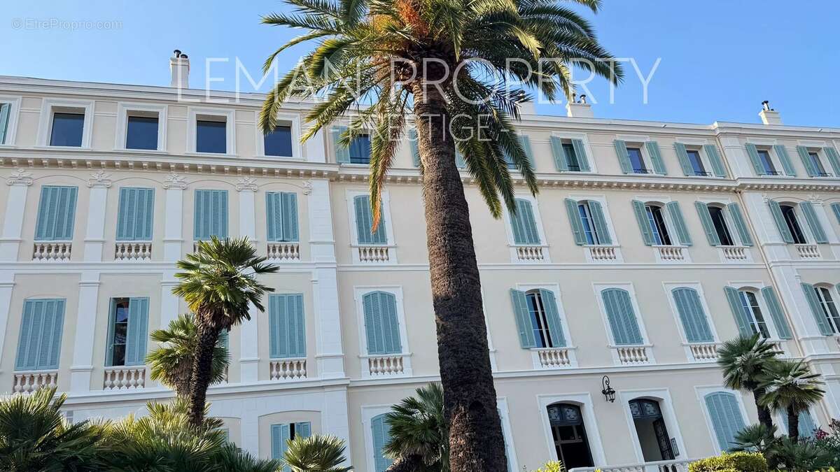 Cannes  – 4 pièces de 120,07 m2 - cave - photo 11