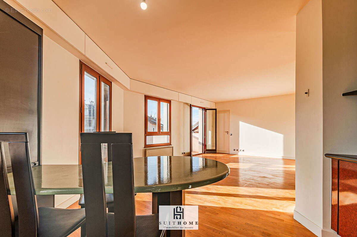 Appartement à THONON-LES-BAINS