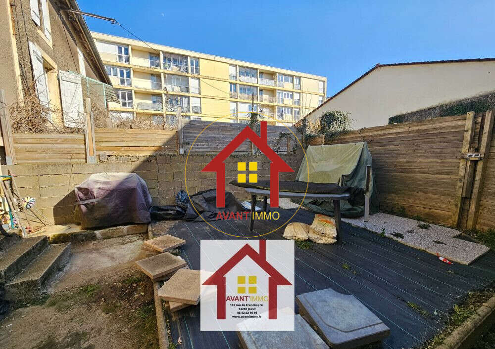 Appartement à JOEUF