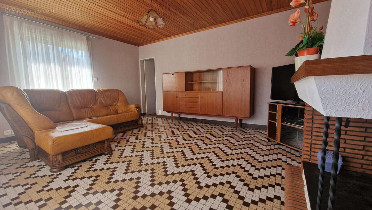 Maison à BEAUVOIR-SUR-MER