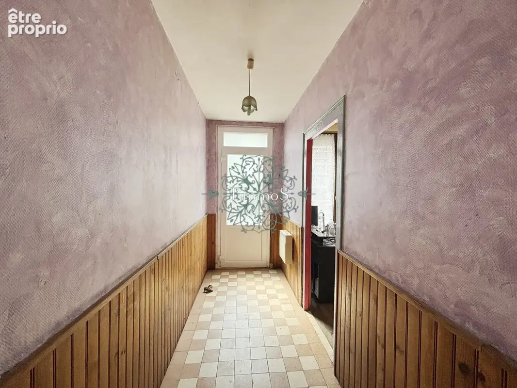 Maison de Ville- Saint-Just-en-Chaussée 97M2 - photo 5