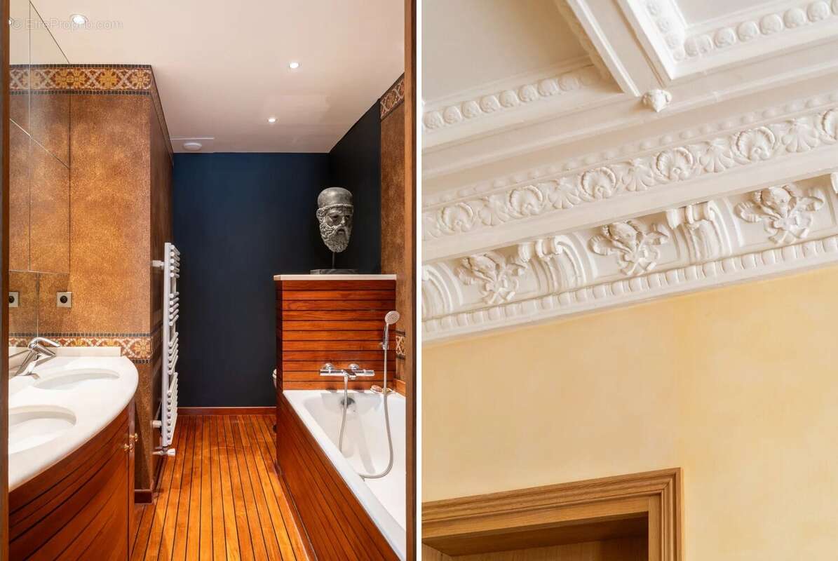 Appartement à PARIS-8E
