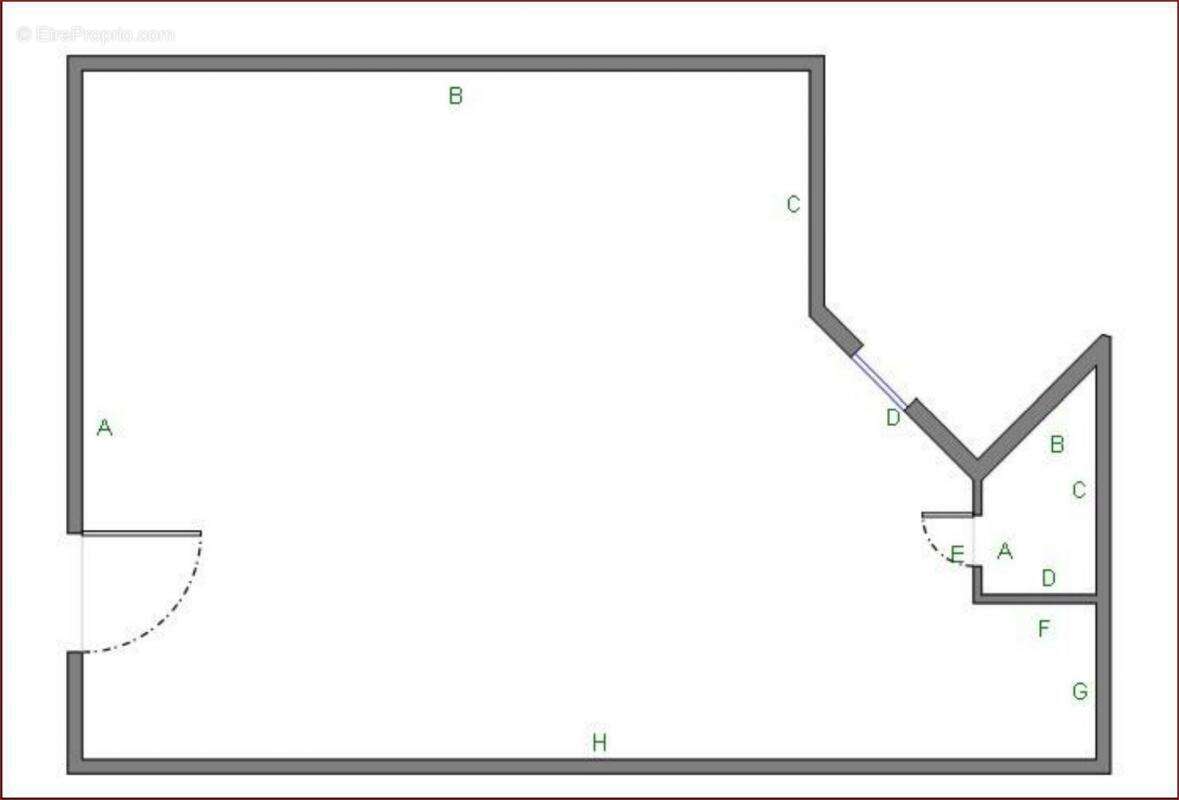 Appartement à PARIS-10E