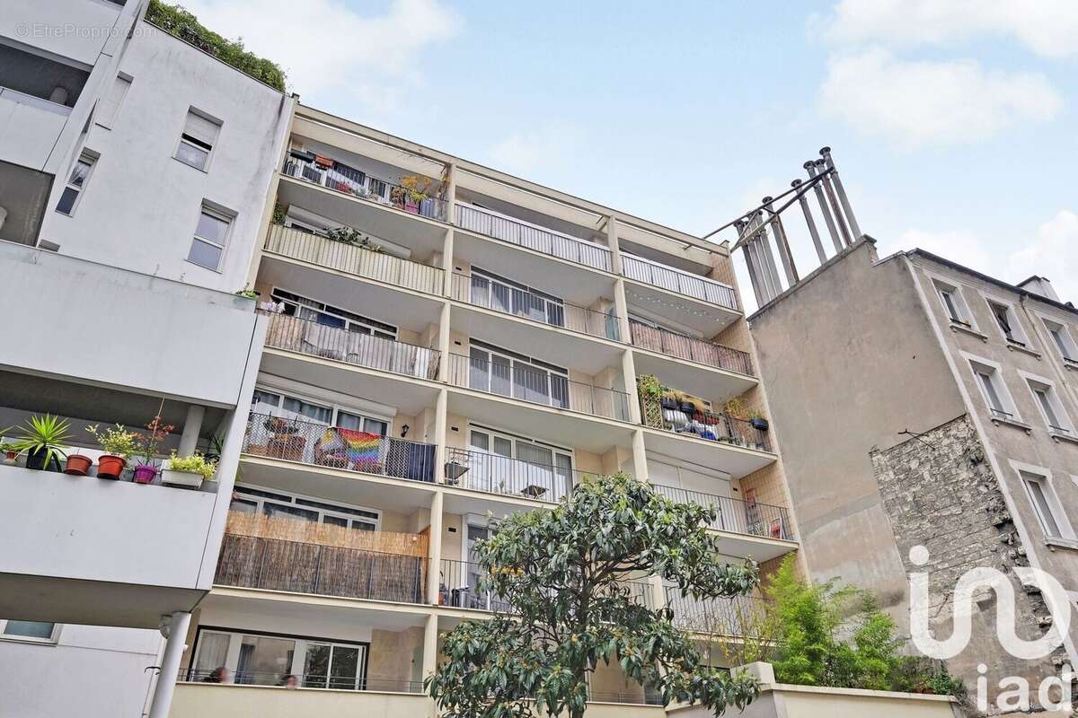 Photo 9 - Appartement à PARIS-19E