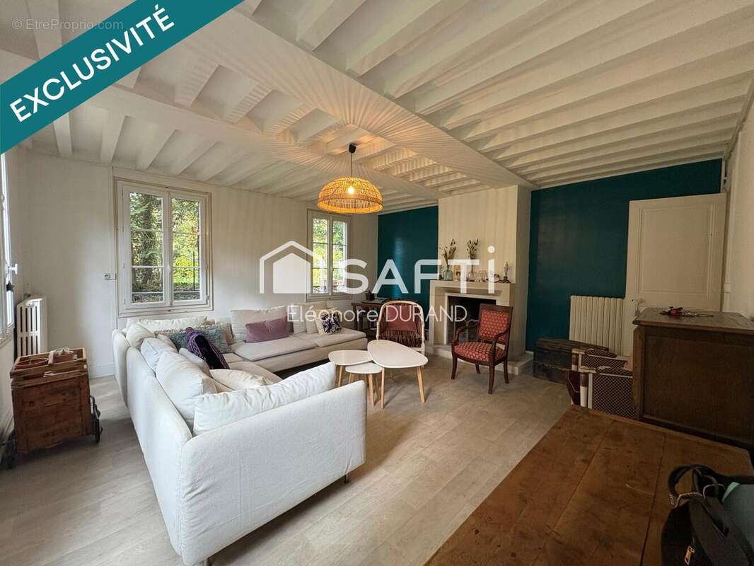 Photo 4 - Maison à VIC-SUR-AISNE