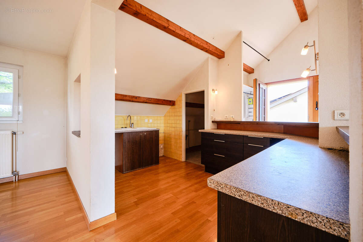 Appartement à ANNECY-LE-VIEUX