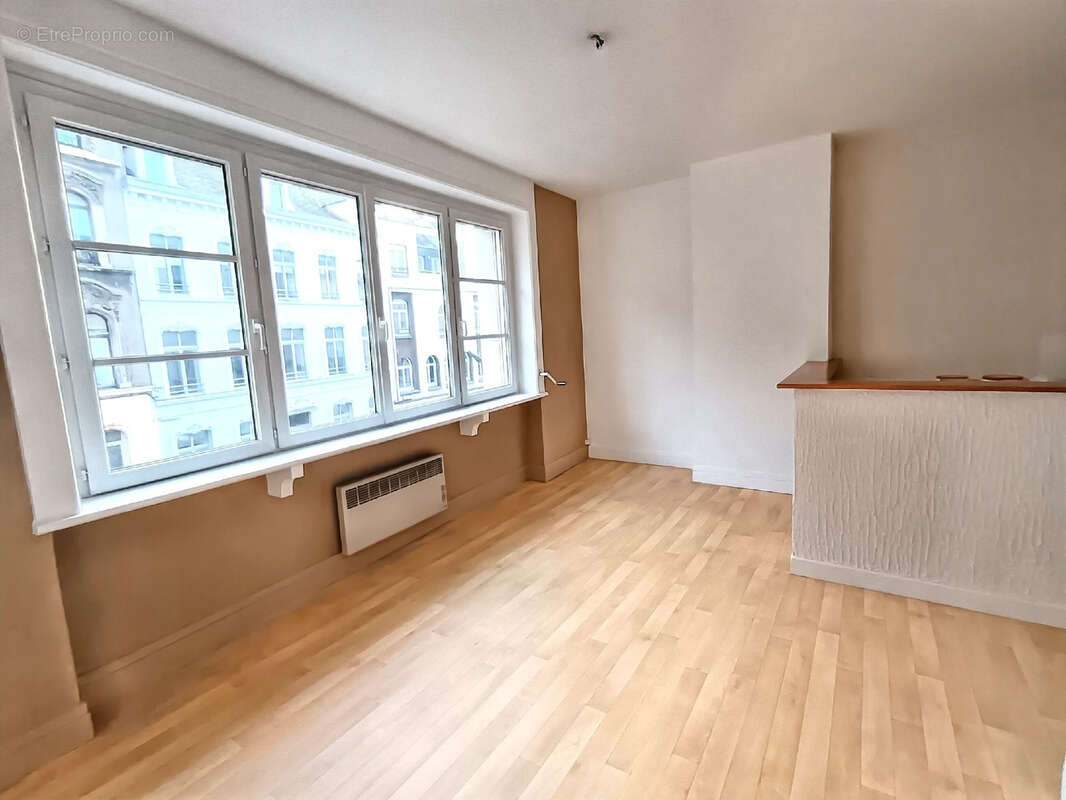 Appartement à BOULOGNE-SUR-MER