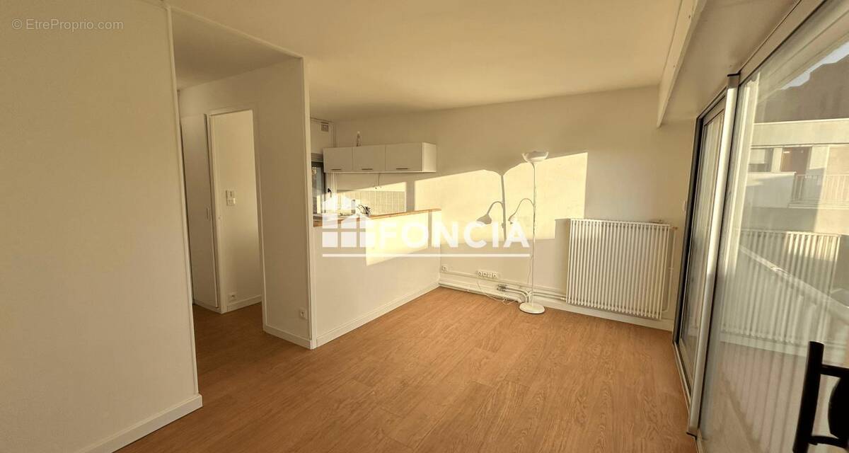 Appartement à ROUEN