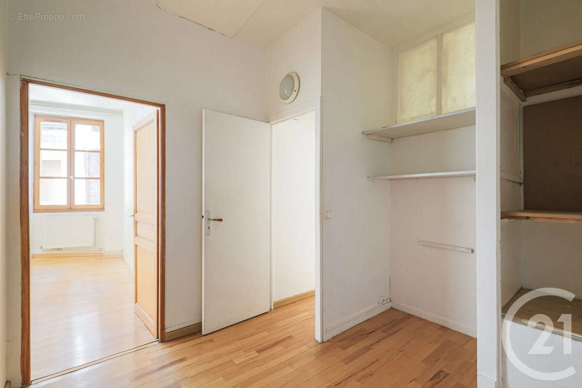 Appartement à GRENOBLE
