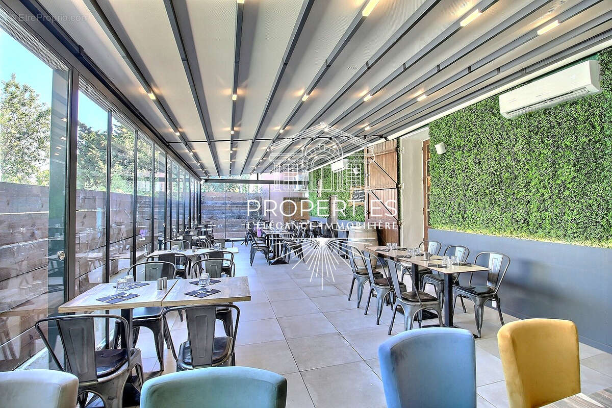 La garde - hyper centre - fonds de commerce  - restaurant - photo 2
