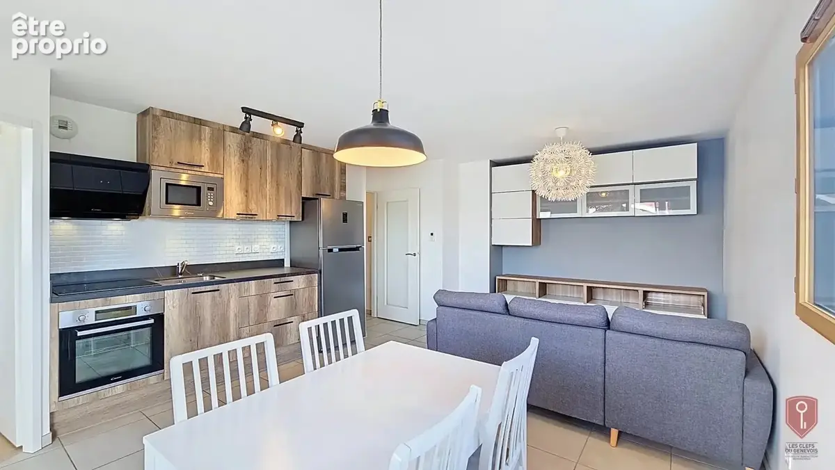 Photo Appartement à Neydens au prix de 295 000€