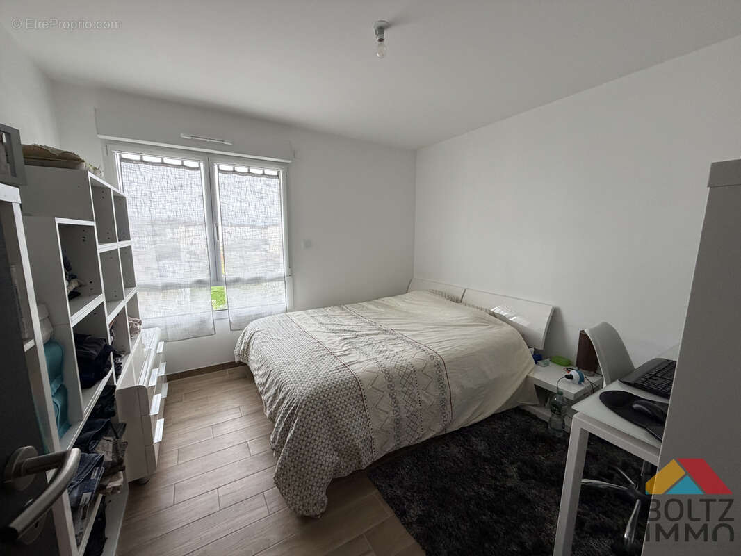 Appartement à SUNDHOFFEN