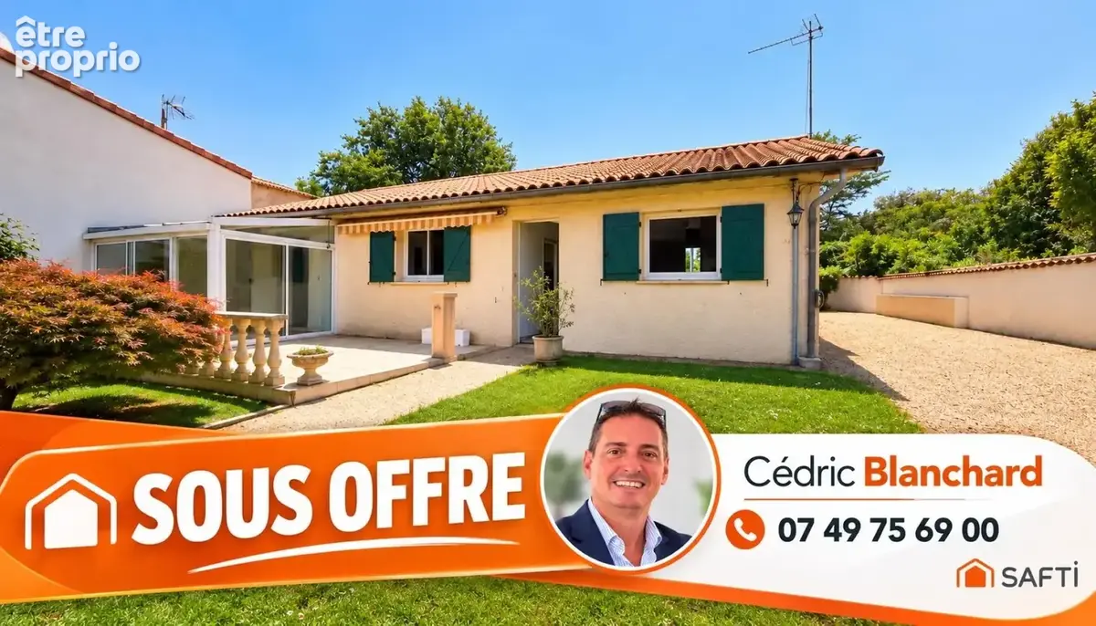 Photo 1 - Maison à SAINTE-EULALIE