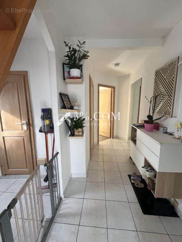 Appartement à ILLKIRCH-GRAFFENSTADEN