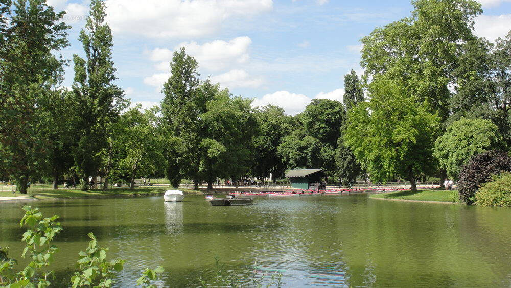 Appartement à SAINT-MANDE