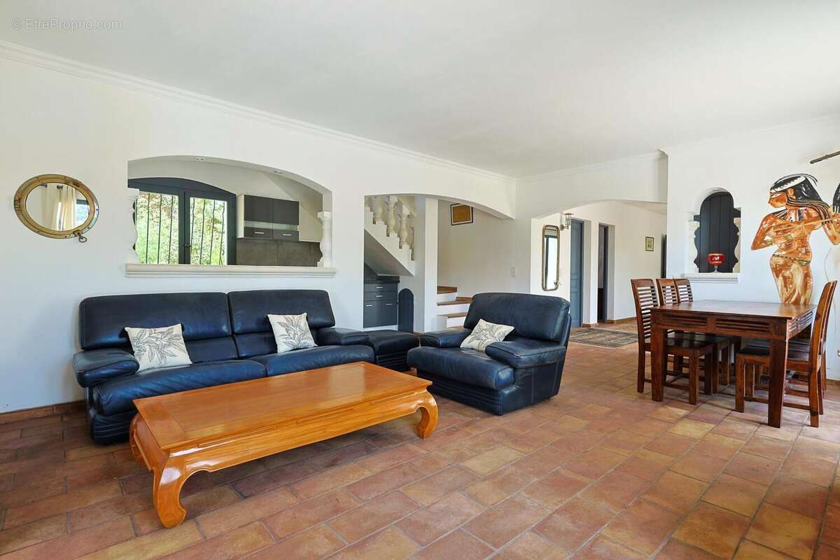 Photo 6 - Maison à ROQUEBRUNE-SUR-ARGENS