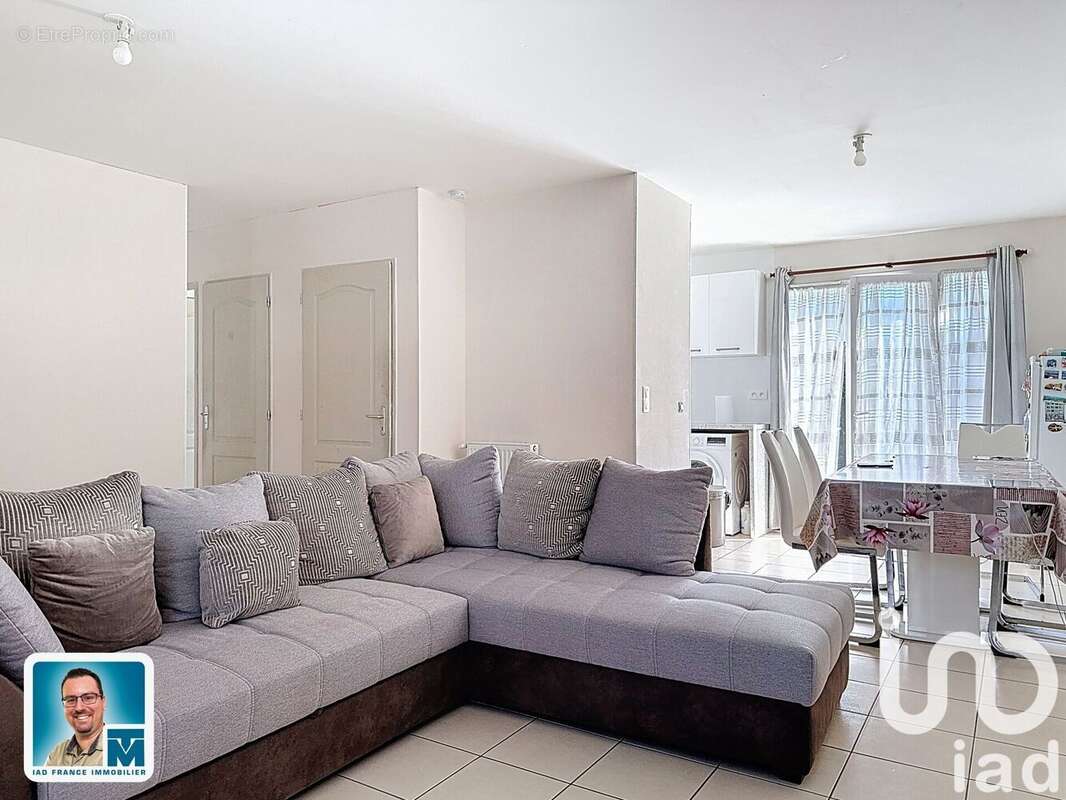 Photo 6 - Maison à AUNAY-SOUS-CRECY