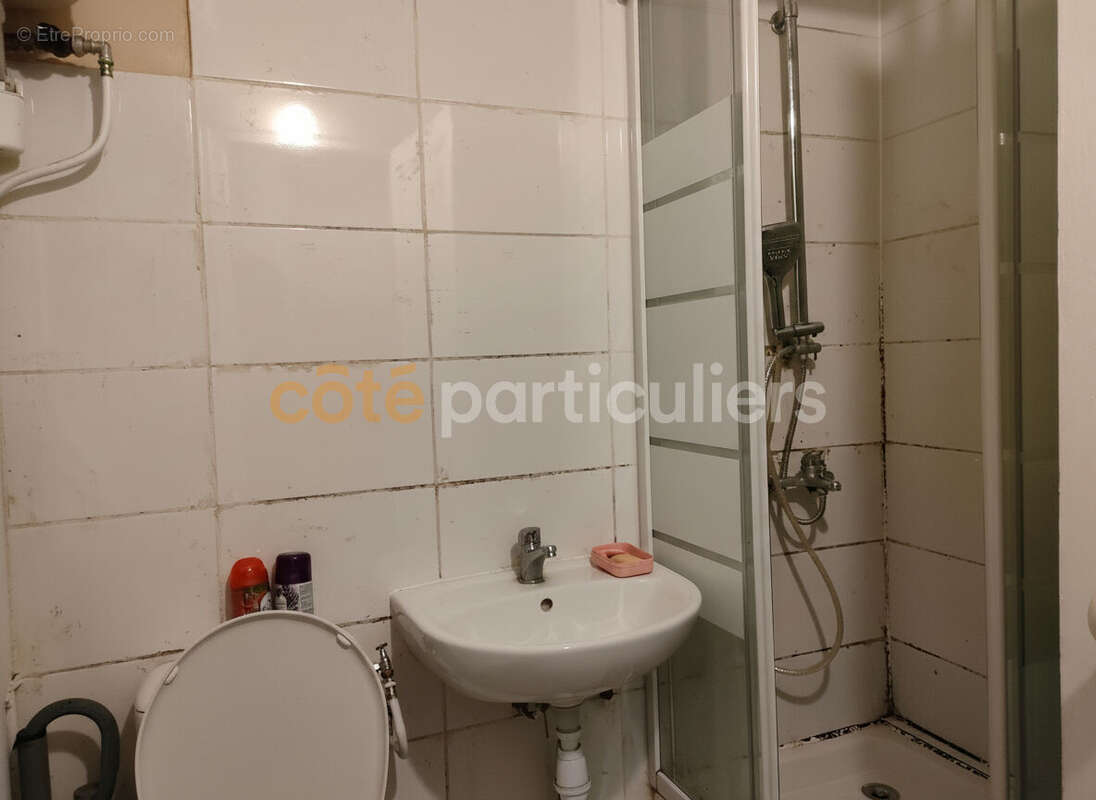 Appartement à VILLENEUVE-SAINT-GEORGES