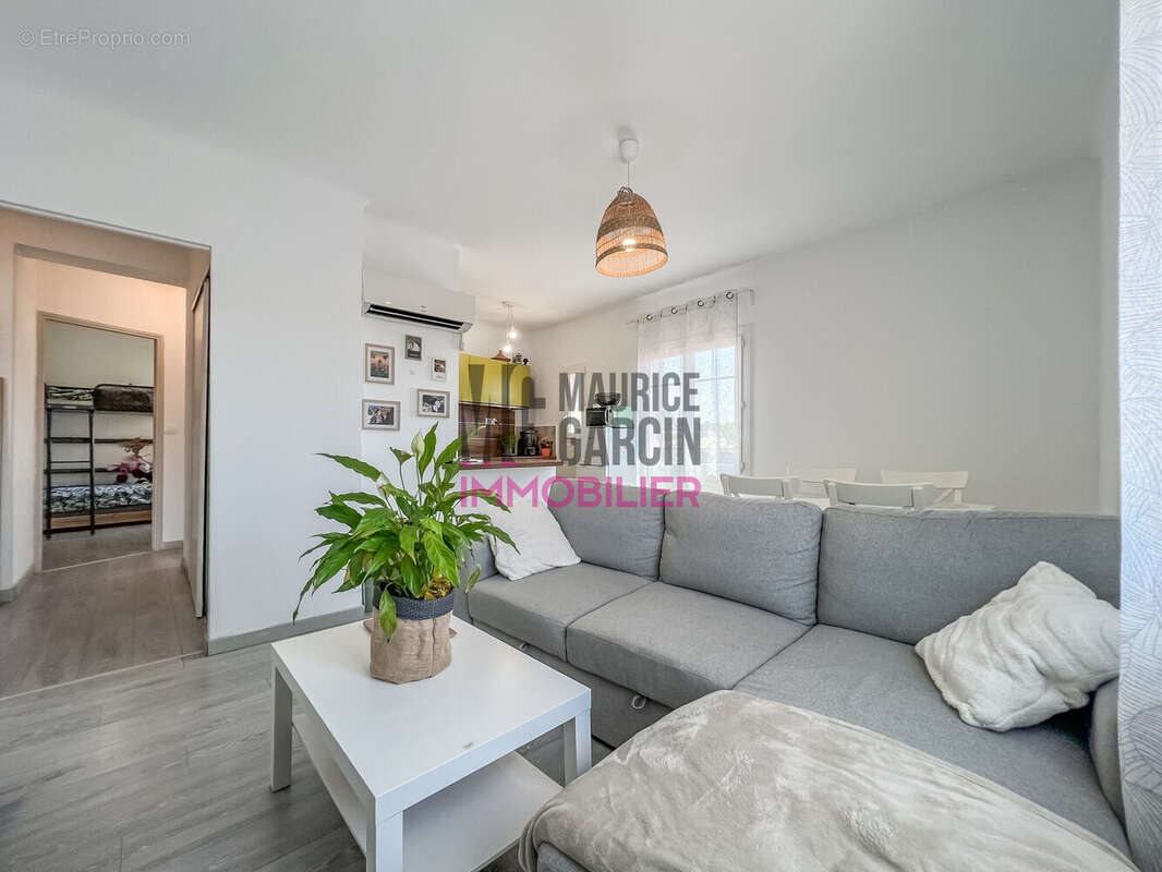 Appartement à CARPENTRAS