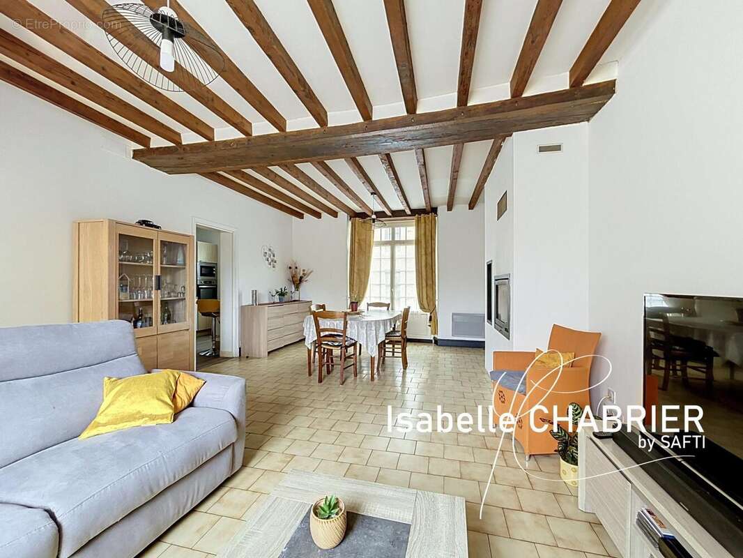 Photo 4 - Maison à CHEMIRE-SUR-SARTHE