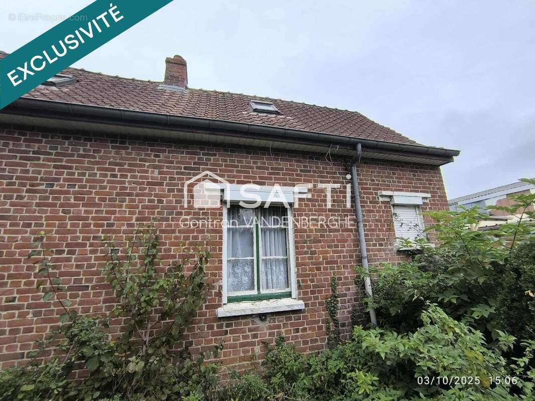 Photo 3 - Maison à FEBVIN-PALFART