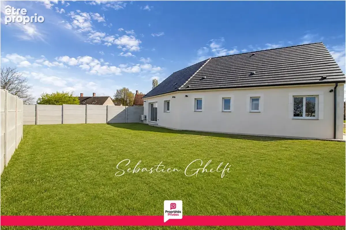 maison de plain-pied avec 3 chambres - photo 14