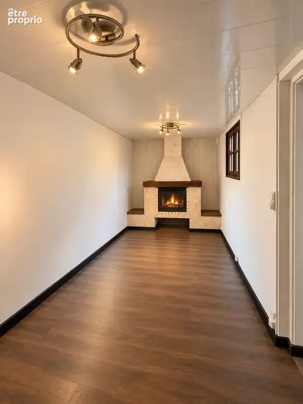 Maison de ville entièrement rénovée de 92 m2 à Petit-Quevilly - photo 3