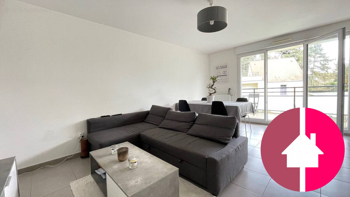 Appartement à FERRIERES-EN-BRIE