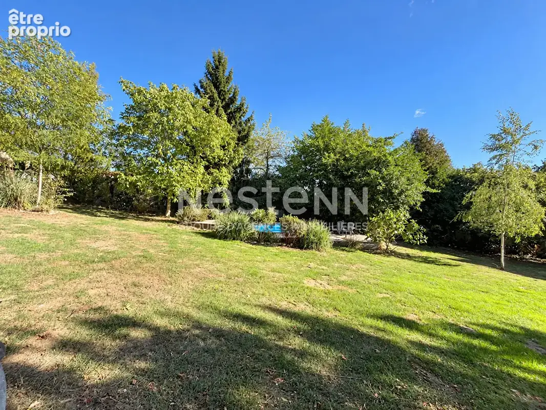 Maison de caractère  - 180 m² - environ 2 300 m² de terrain - vexin - photo 25