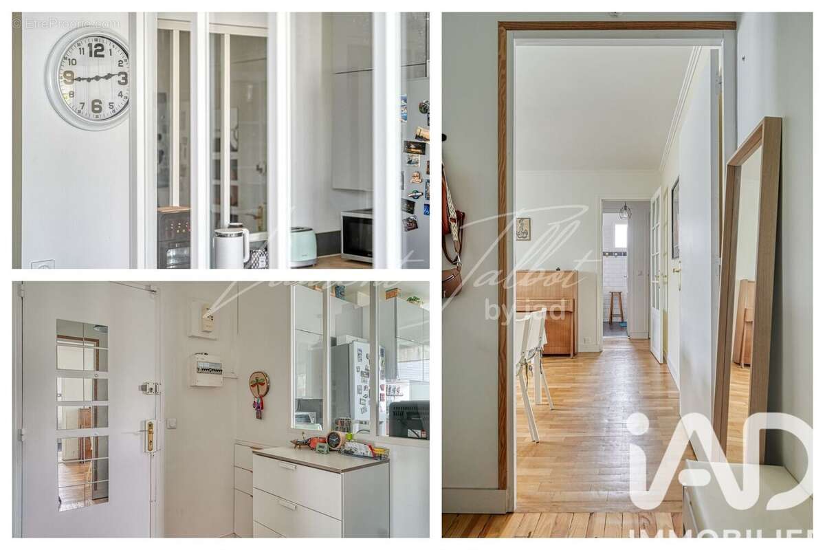 Appartement 56 m² à Chatou  - photo 6