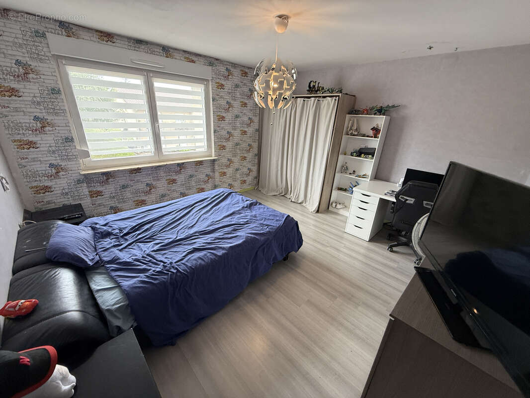 Maison à CREUTZWALD