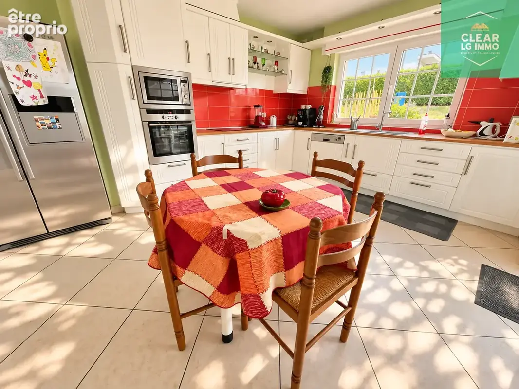 Jolie maison de construction traditionnelle - photo 5