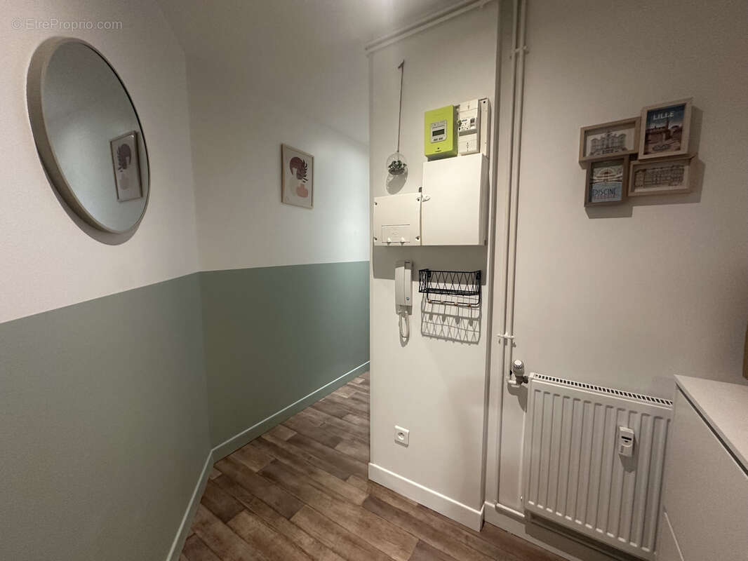 Appartement à LILLE