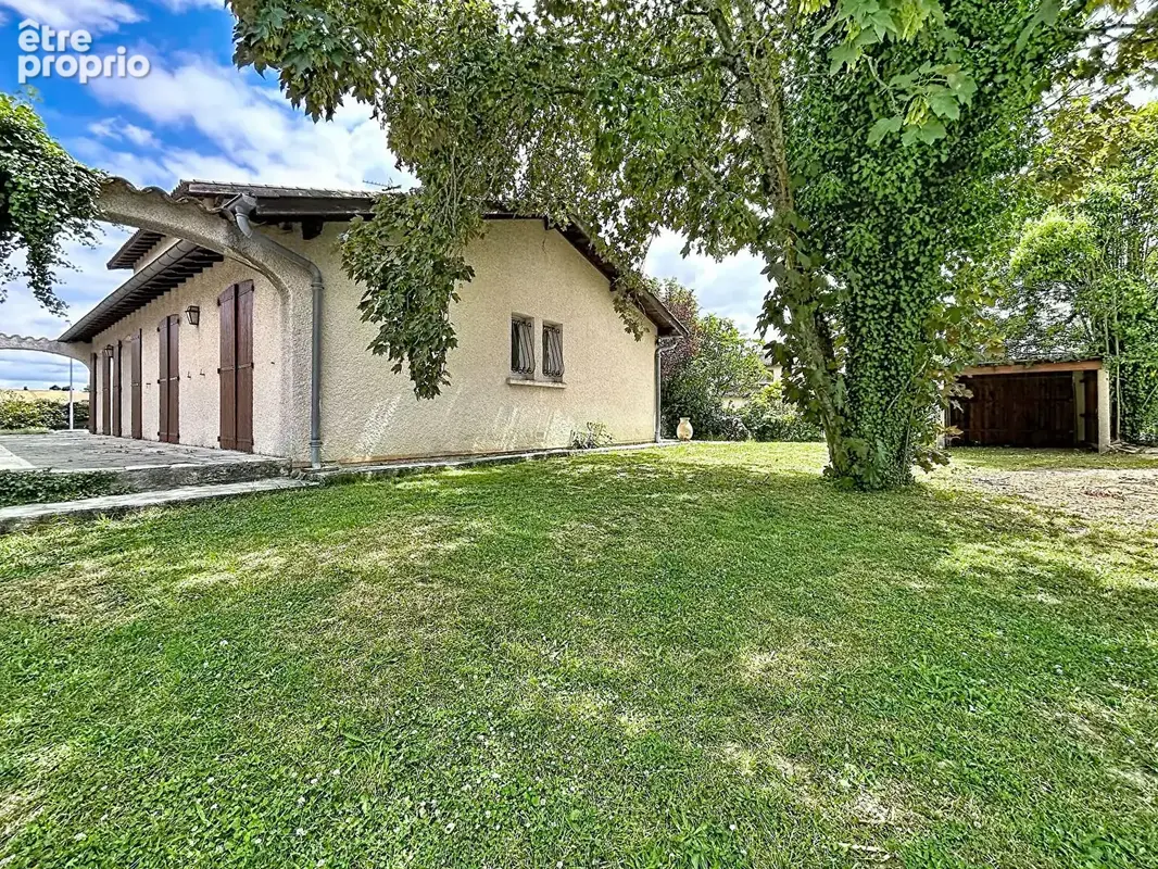 Maison à SAINT-ORENS-DE-GAMEVILLE