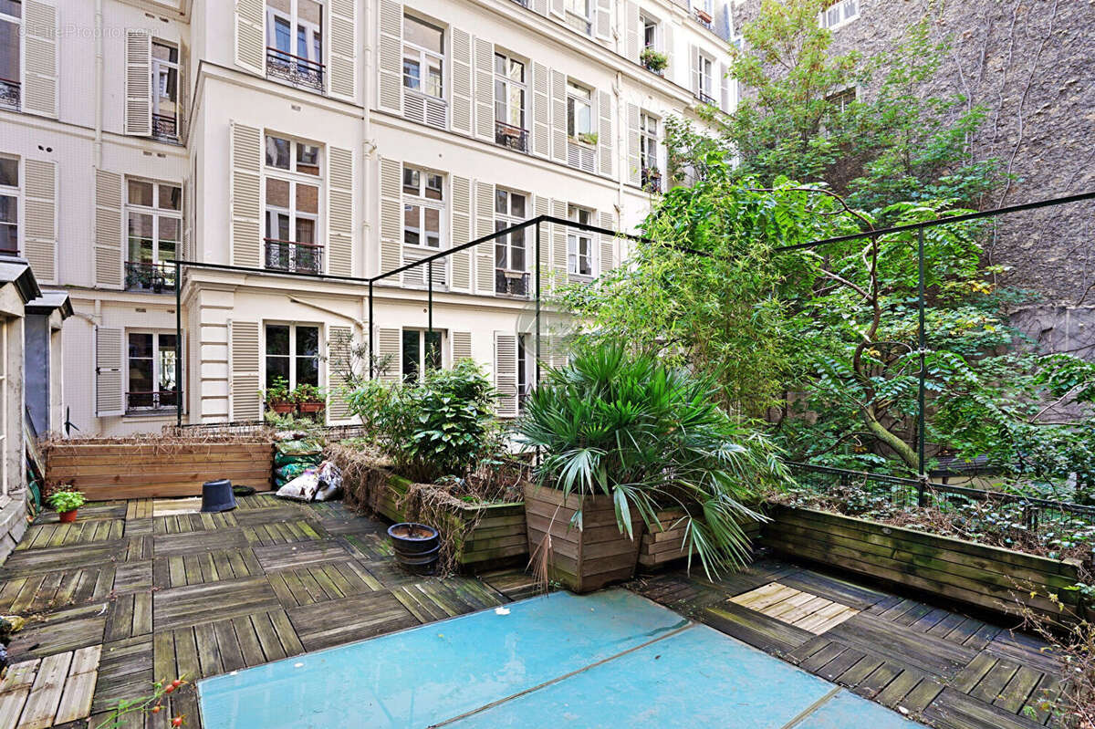 Appartement à PARIS-6E