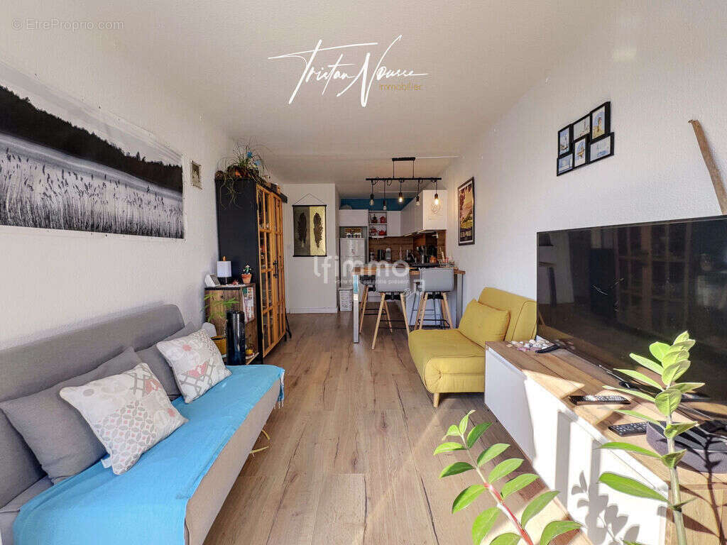 Appartement à SAINT-CYPRIEN