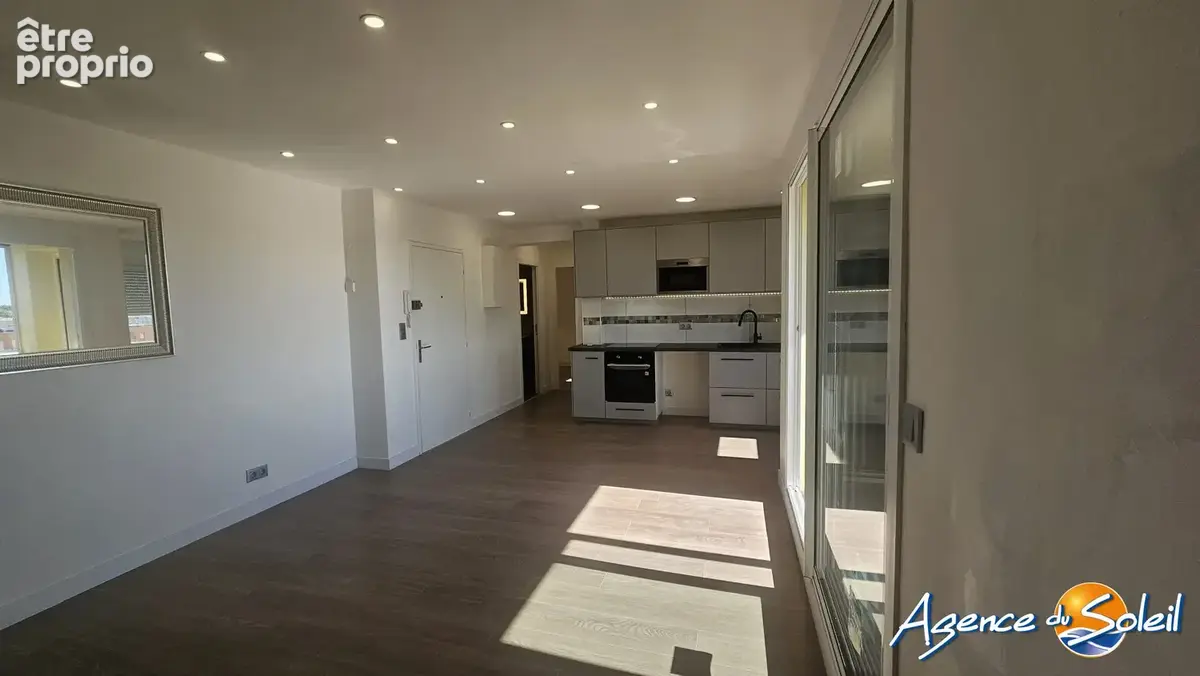 Appartement 43 m² à Narbonne  - photo 6
